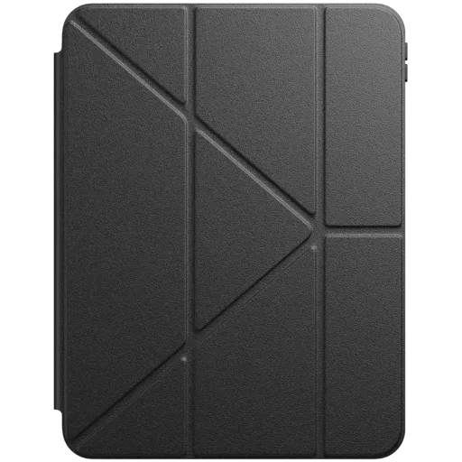 Чехол NATIVE UNION Smart Folio Active для iPad (Gen.10/A16), Чёрный