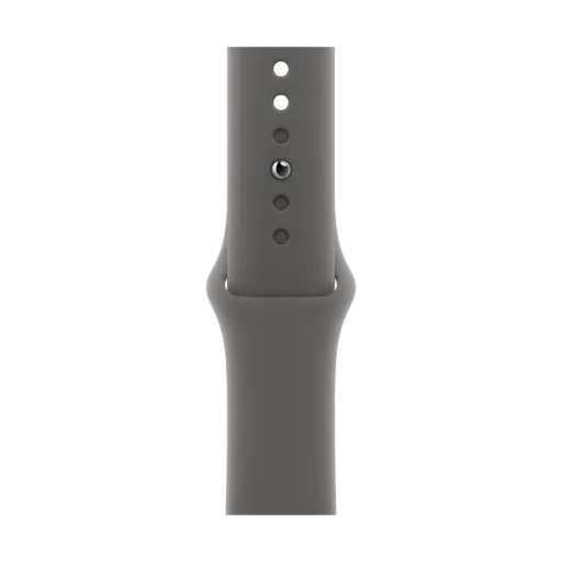 Apple 42mm Sport Band - S/M & M/L Удлинитель ремешка  for Apple Watch 38/42 mm, Size S/M, Stone Gray