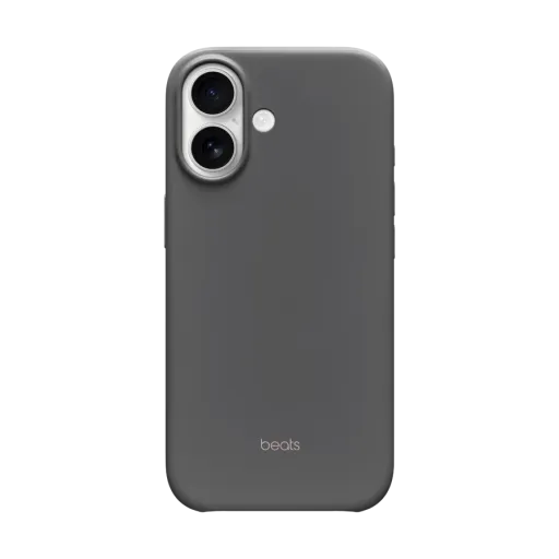 Apple Чохол Case з MagSafe Granite Gray для iPhone 17