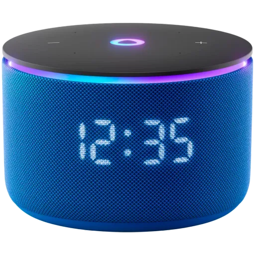 Ağıllı dinamik YANDEX Station Mini 3 Pro, Göy