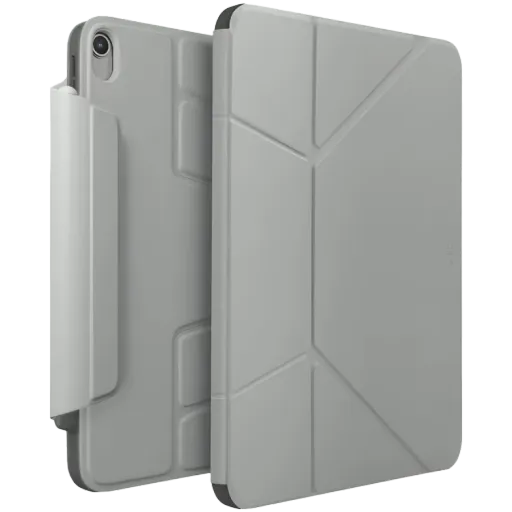 Գիրք-պատյան UNIQ Ryze 360  Բաց մոխրագույն for iPad Air 11 (M2)