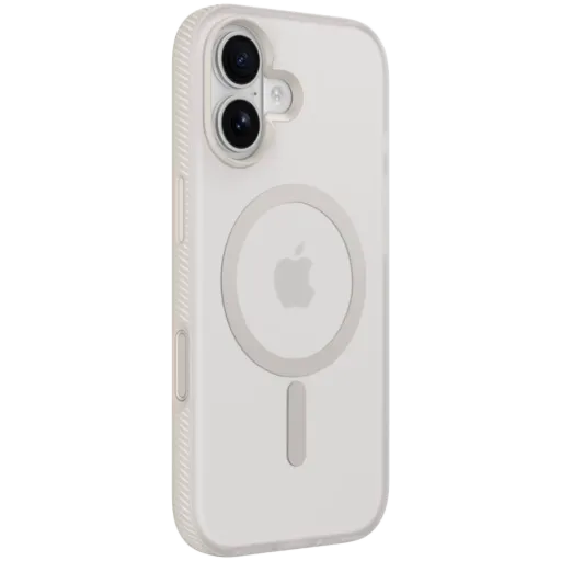 Чехол BELKIN Grip Series с MagSafe для iPhone 17, Sand