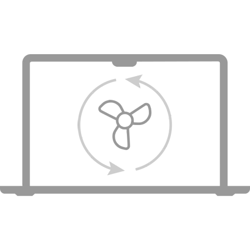 Замена кулера iMac (Стоимость запчасти оплачивается отдельно)