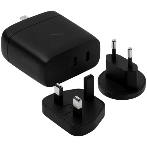 Adaptor de alimentare NATIVE UNION USB-C, 67 W, Black