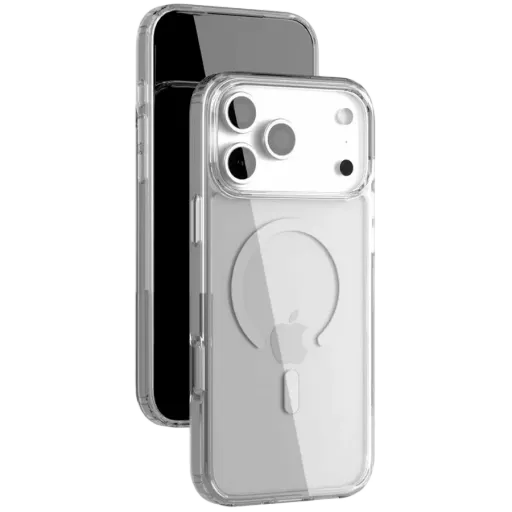 VLP Чехол LITE Air с MagSafe Прозрачный для iPhone 17 Pro Max