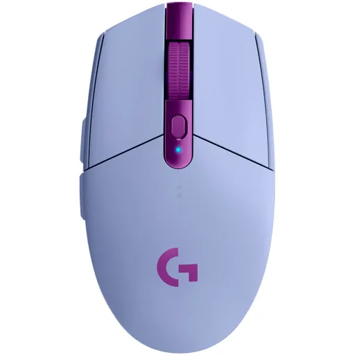 Миша LOGITECH G305 Wireless Gaming Lilac (L910-006022)