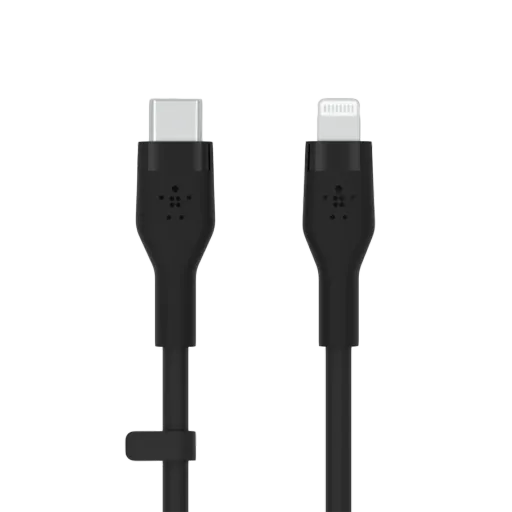 BELKIN Кабель-переходник с USB на Lightning , Чёрный, 1м