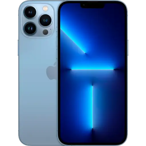 iPhone 13 Pro Max, 128 ГБ, Sierra Blue