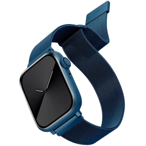 UNIQ Dante Band for Apple Watch 42/44/45 mm, Cobalt