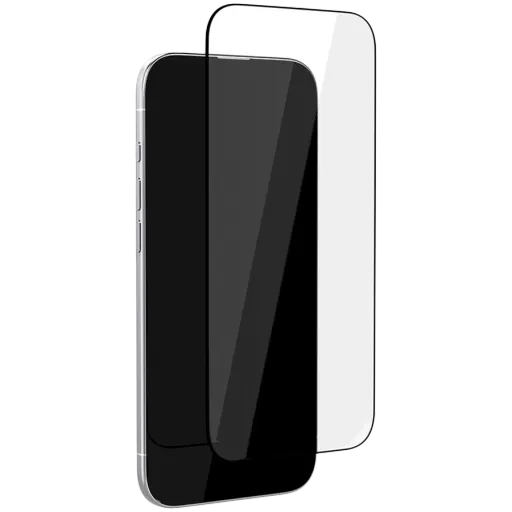 VLP Защитное стекло для iPhone AirEasy Box with black frame