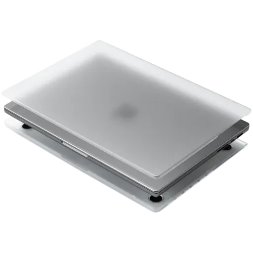 Чохол-накладка Satechi Eco-Hardshell Clear for MacBook Pro 14'' M1-M4 (ST-MBP14CL)