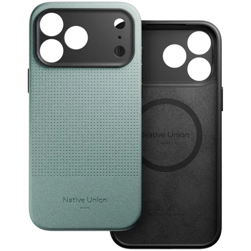NATIVE UNION Case Active with MagSafe Slate Green for iPhone 17 Pro Max