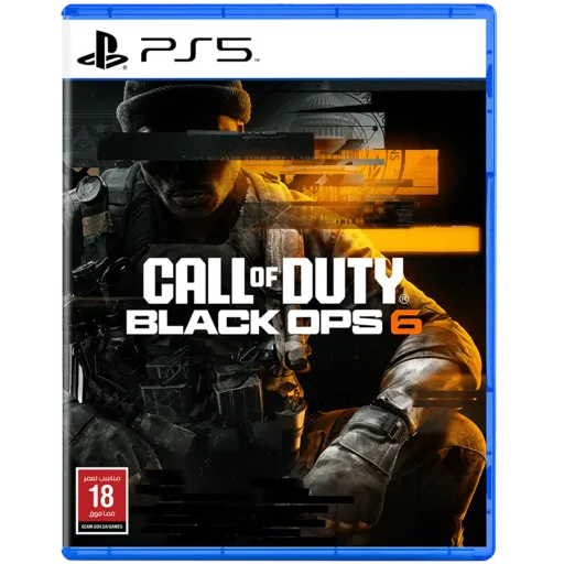 Игра Call of Duty Black Ops 6, BD (PS5, Электронная лицензия)