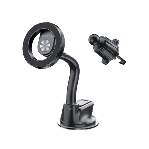 Держатель для автомобиля CANYON, Чёрный