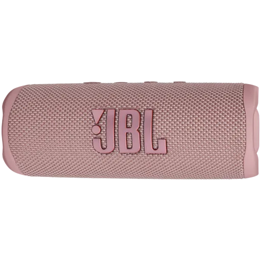 JBL Тасымалды үндеткіш Charge 6, Қызғылт