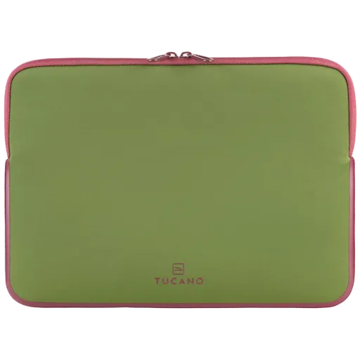 Сумка TUCANO Elements  Зеленая для MacBook Air 13/MacBook Pro 13/Ноутбук до 12"