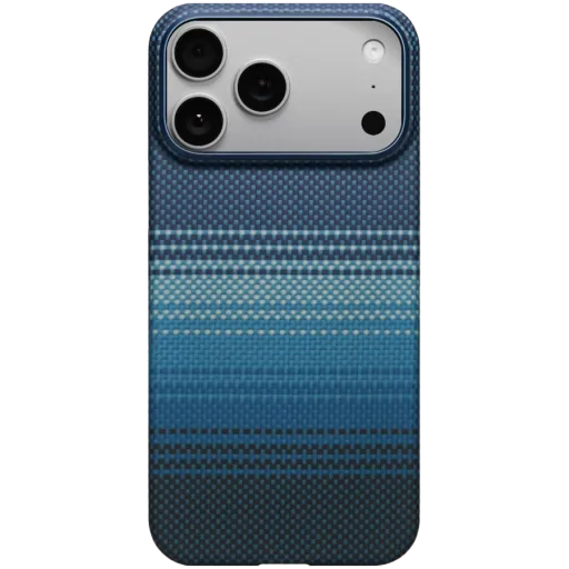 PITAKA Захисний чохол Aramid UltraGuard with MagSafe Moonrise для iPhone 17 Pro Max