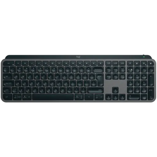 LOGITECH MX Keys Клавиатура, Украинский