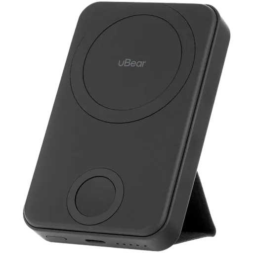 UBEAR Портативное зарядное устройство, Чёрный