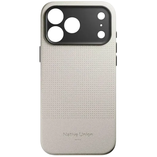NATIVE UNION Чехол Active Case с MagSafe Sandstone для iPhone 17 Pro