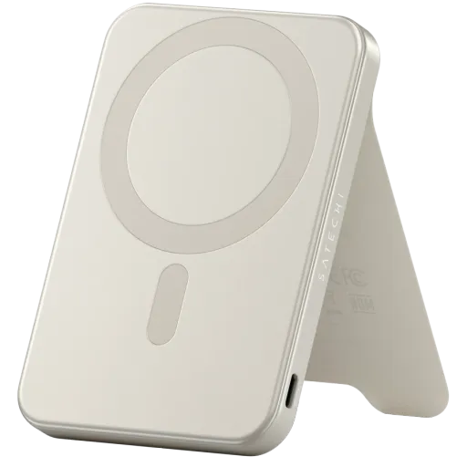 Портативное зарядное устройство SATECHI, 5000 мА·ч, Sand