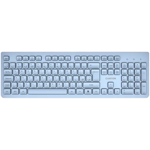 CANYON HKB-W01 Клавиатура