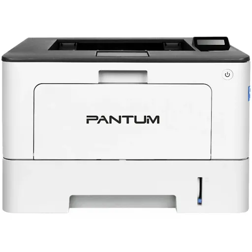 Laser Printer PANTUM, BW(40ppm, 1200 x , 1200dpi), Color(), USB 2.0/Gigabit Ethernet/Wi-Fi