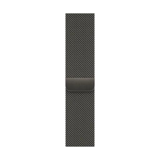 Apple Milanese Loop Band for Apple Watch 38/40/41 mm, Graphite