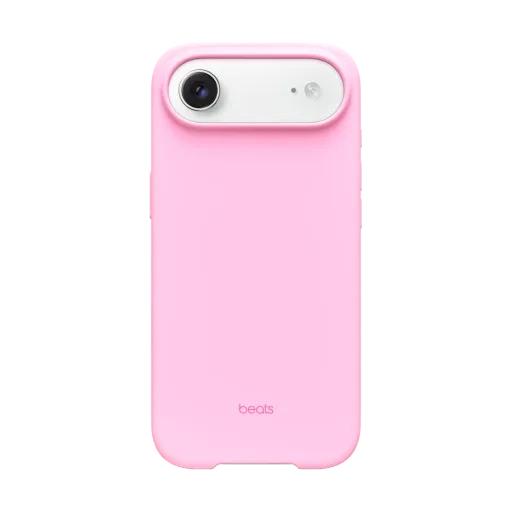 Apple Case Case with MagSafe Pebble Pink for iPhone Air