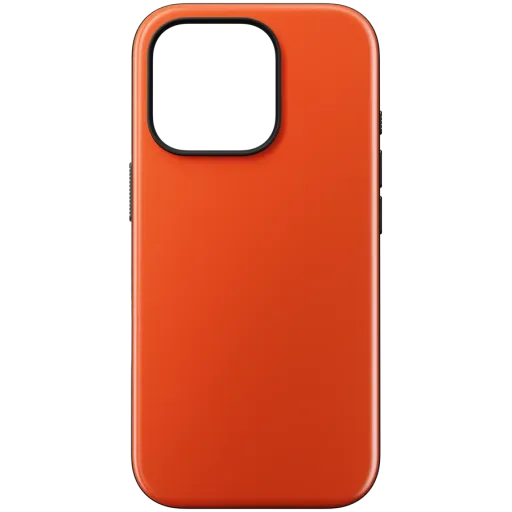 NOMAD Case Sport with MagSafe Magma for iPhone 16 Pro