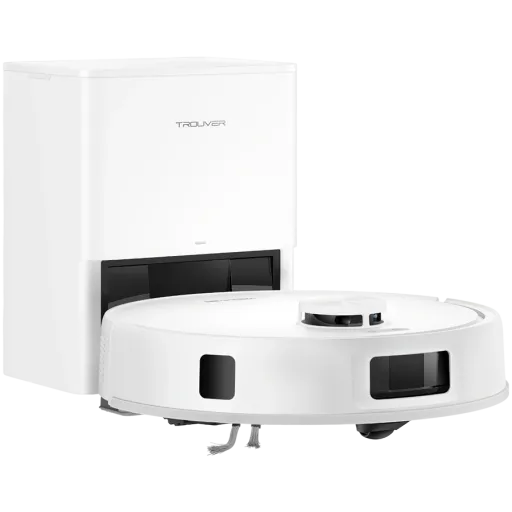 Робот пылесос Trouver RLE24SD