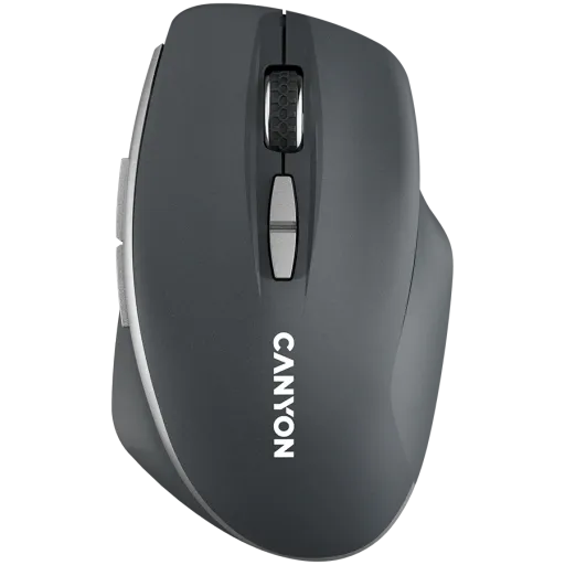 CANYON MW-21 Mouse, Dark Gray