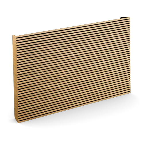 Front cover for Beosound Level, Beosound Level GA, Light Oak