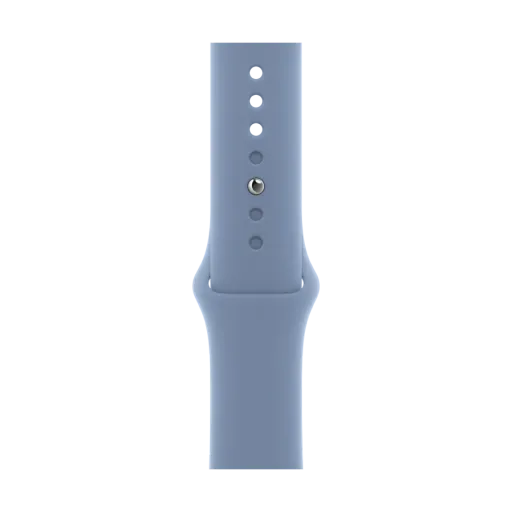 Kəmər Apple Sport Band, Apple Watch üçün, 38/40/41 mm, M/L, Winter Blue