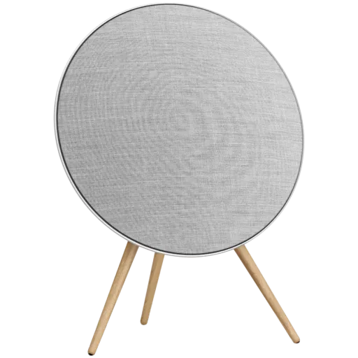 BANG & OLUFSEN Beosound A9 5th Gen Home Audio System, Natural Aluminium