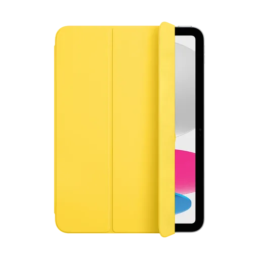 Apple Чехол Smart Folio Smart Folio  Лимонад для iPad (A16)