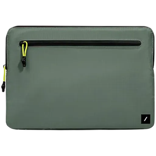 Чехол NATIVE UNION Stow для MacBook Pro 16"/Air 15.3", Зеленый
