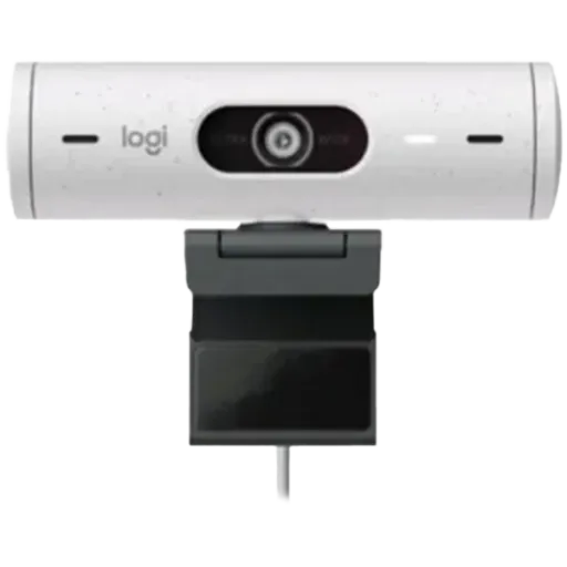 Веб-камера LOGITECH Brio 500 Off-White (L960-001428)