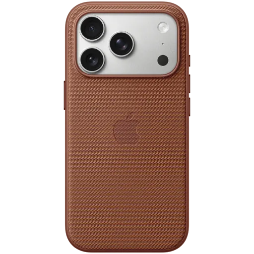 Apple Case TechWoven Case with MagSafe Sienna for iPhone 17 Pro