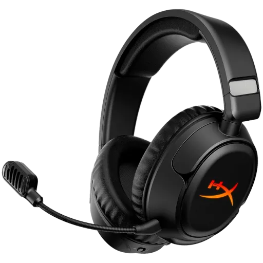 Игровые наушники HYPERX Cloud Flight 2, Чёрный