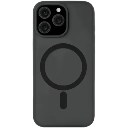 UBEAR Case Cloud Mag with MagSafe Black for iPhone 16 Pro Max