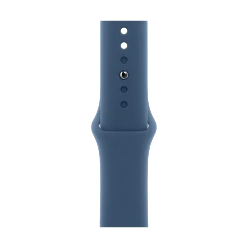 Apple 42mm Sport Band - S/M & M/L Band Extension  for Apple Watch 38/42 mm, Size S/M, Denim