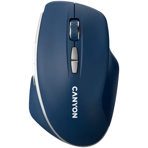 CANYON MW-21 Mouse, Blue