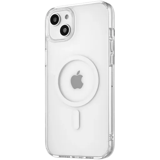 Husă UBEAR Real Mag transparentă cu MagSafe pentru iPhone 14 Plus