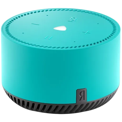 Ağıllı dinamik YANDEX Station Lite, Yaşıl