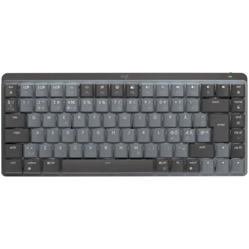 LOGITECH MX Keys Mini Клавиатура