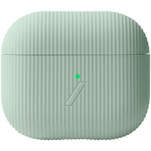 Qoruyucu örtük NATIVE UNION Curve AirPods (Gen.3) üçün, Sage