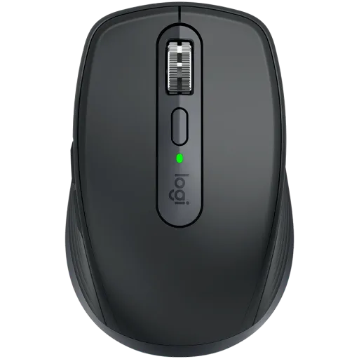 Мышь беспроводная LOGITECH MX Master 3S Performance Graphite (L910-006559)
