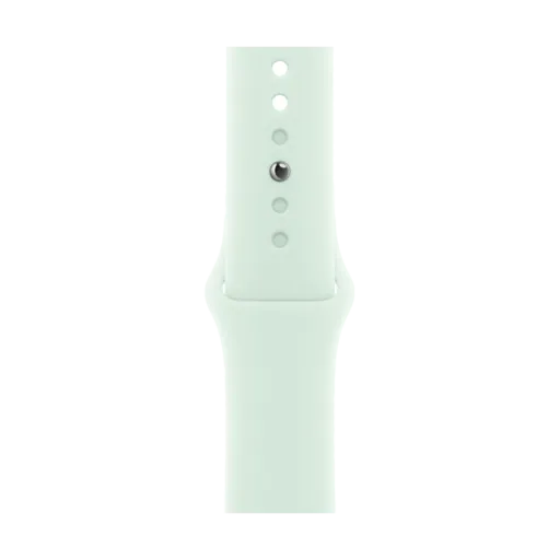 Apple Sport Band Ремешок для Apple Watch 38/40/41 mm, Размер S/M, Мятный