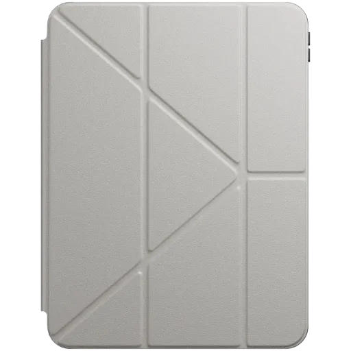 NATIVE UNION Folio Case Active Sandstone для iPad Pro 11 (M4)